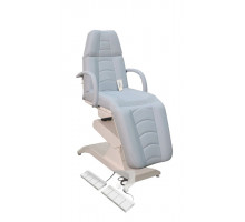 Косметологическое кресло ОД-4 с подлокотниками и педалями управления