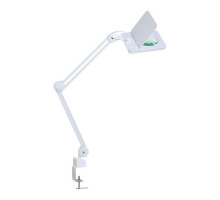 Лампа бестеневая с РУ (лампа-лупа) 9002LED (9008LED-D-127)