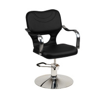 Вивьен парикмахерское кресло (гидравлика+диск)