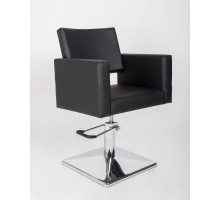 Парикмахерское кресло Перфект ЭКО (гидравлика + квадрат)