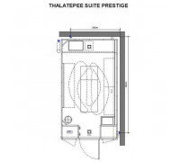 СПА-кабина THALATEPEE SUITE PRESTIGE